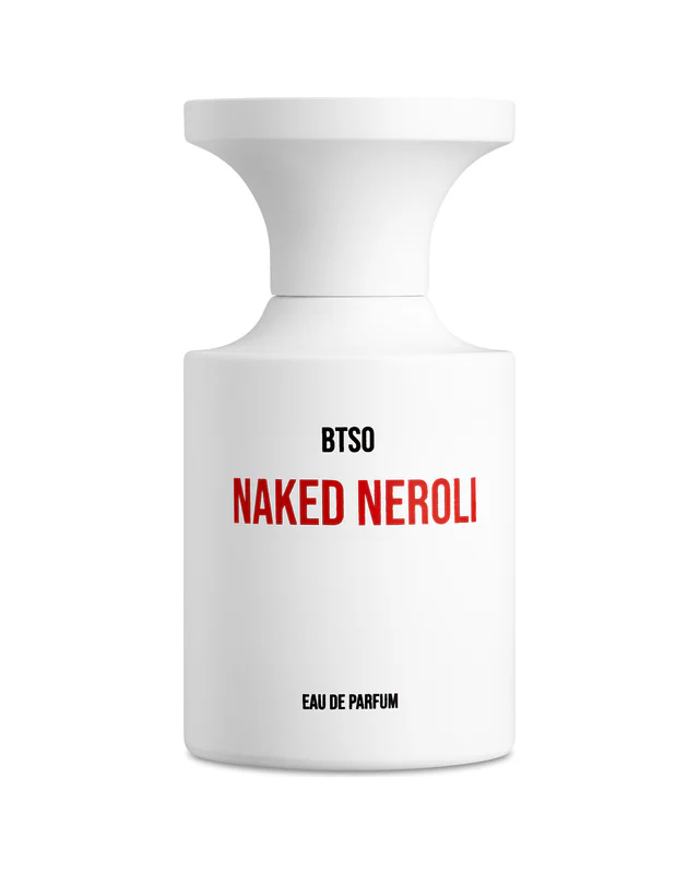 BORNTOSTANDOUT Naked Neroli Eau de Parfum 50 ml bočica