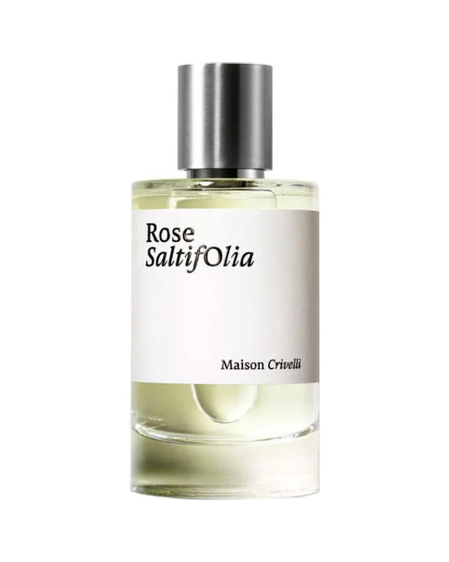 Maison Crivelli Rose Saltifolia Eau de Parfum 100 ml bočica