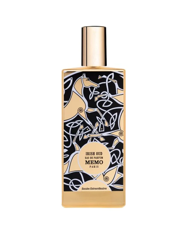 Memo Paris Irish Oud Kraft Eau de Parfum 75 ml bočica