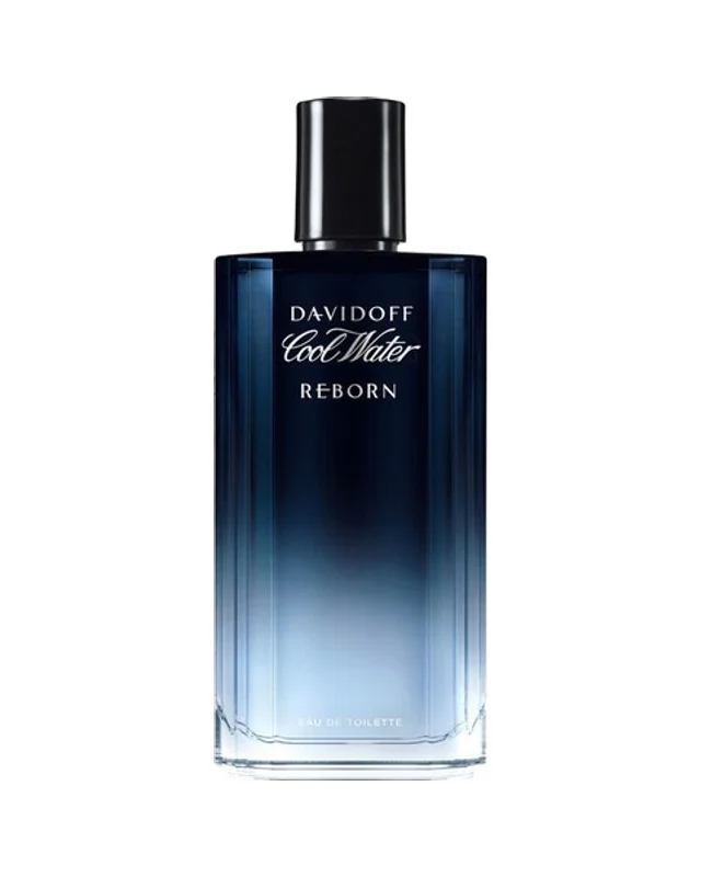 Davidoff Cool Water Reborn Man Eau de Toilette 125 ml bočica
