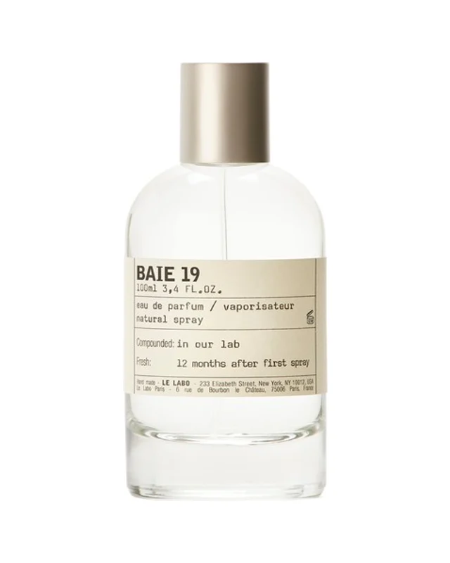 Le Labo Baie 19 Eau de Parfum 100 ml bočica