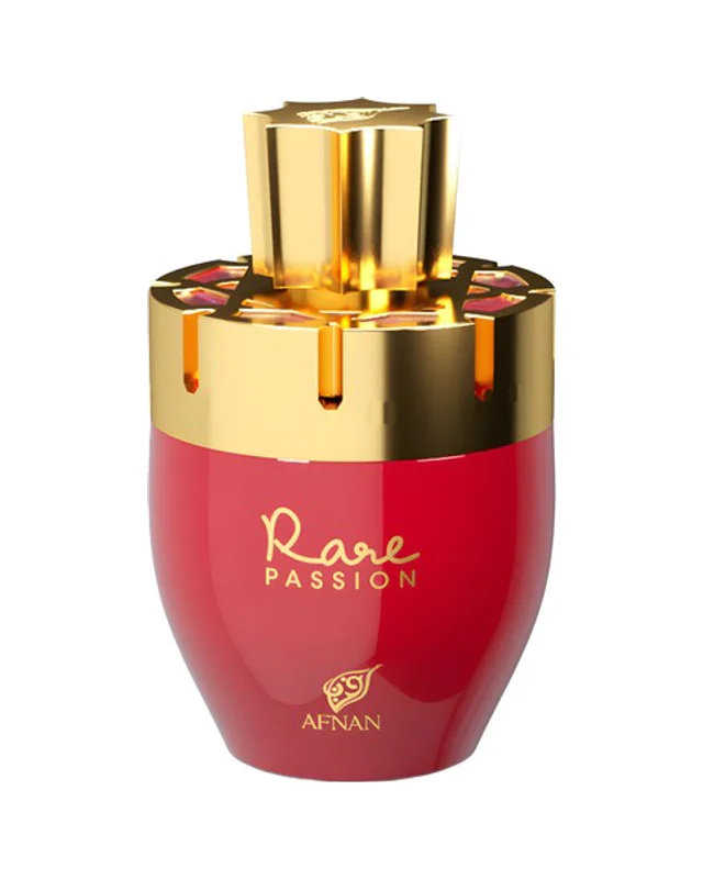 Afnan Rare Passion Eau de Parfum 100 ml bočica