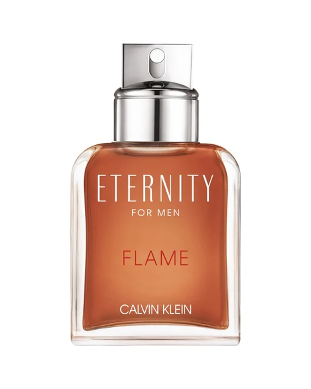 Calvin Klein Eternity Flame For Men Eau de Toilette 100 ml bočica