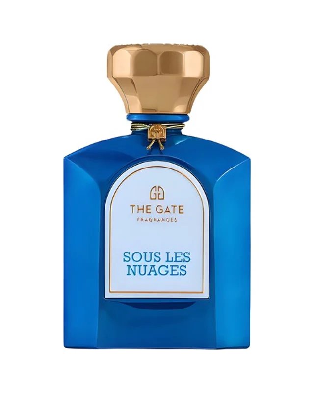 The Gate Fragrances Paris Sous Les Nuages Extrait de Parfum 5 ml dekant