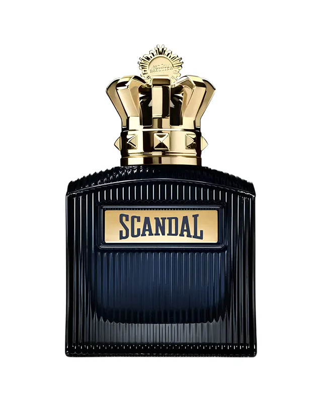 Jean Paul Gaultier Scandal Intense Pour Homme Eau de Parfum 100 ml bočica
