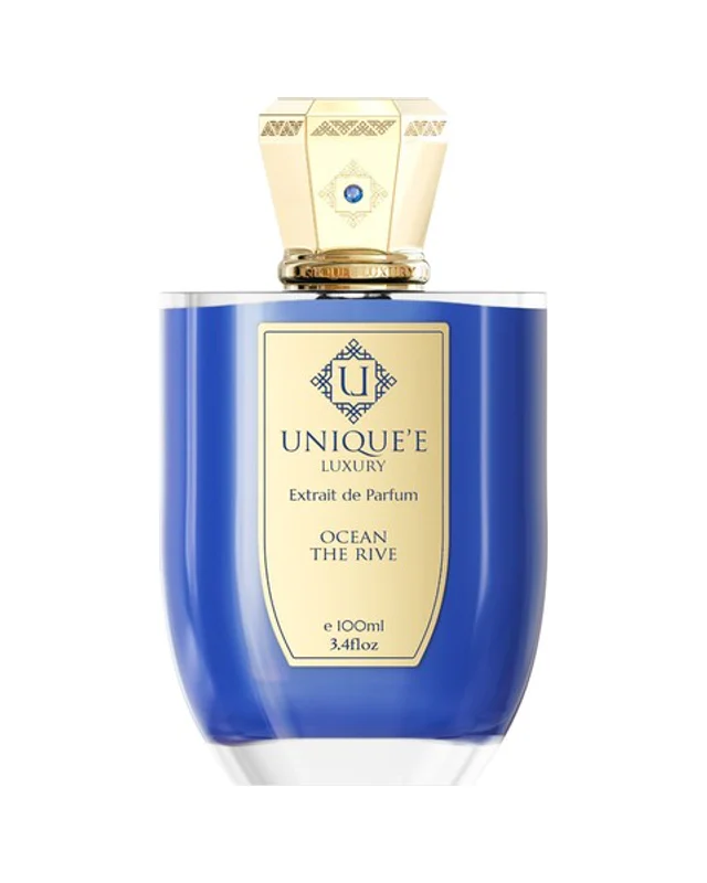 Unique'e Luxury Ocean The Rive Extrait de Parfum 100 ml bočica