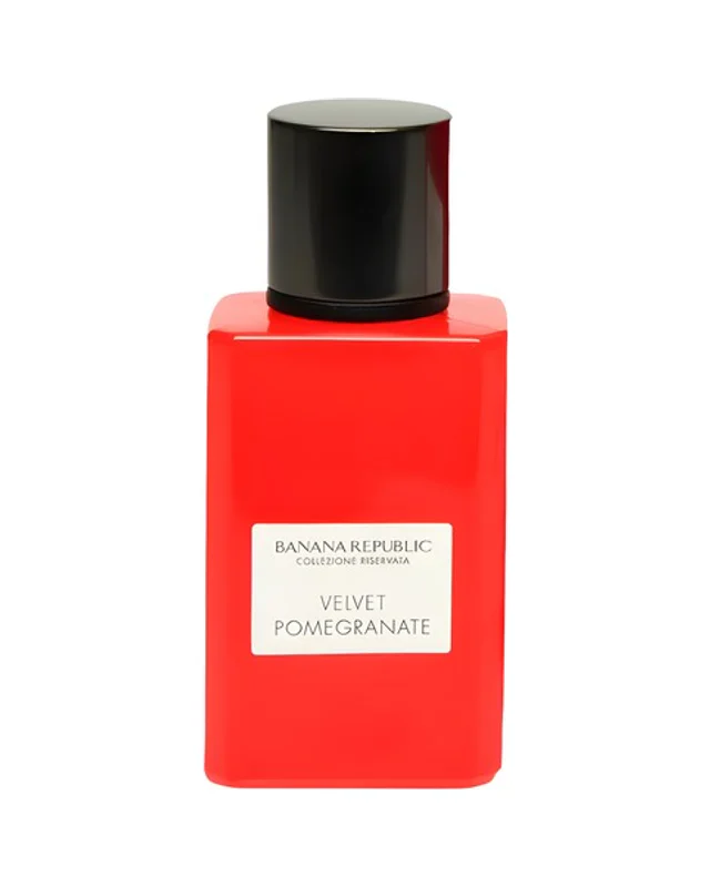 Banana Republic Collezione Riservata Velvet Pomegranate Eau de Parfum 75 ml bočica