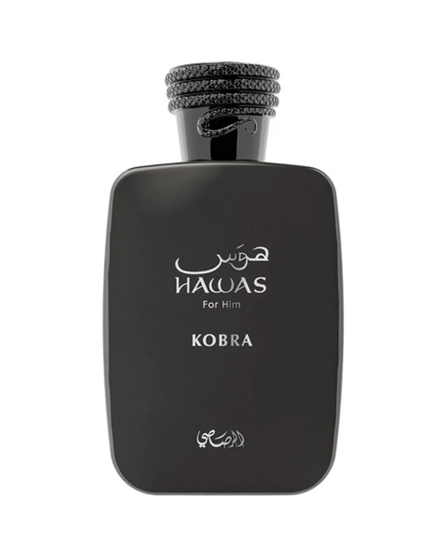 Rasasi Hawas Kobra Eau de Parfum 100 ml bočica