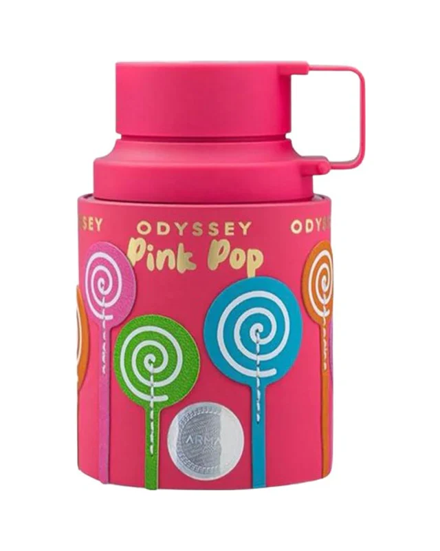 Armaf Odyssey Pink Pop Eau de Parfum 100 ml bočica