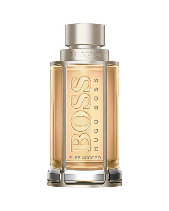 HUGO BOSS The Scent Pure Accord Eau de Toilette 50 ml bočica