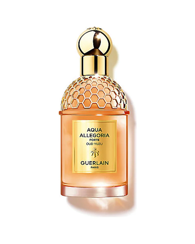 Guerlain Aqua Allegoria Forte Oud Yuzu Eau de Parfum 75 ml bočica