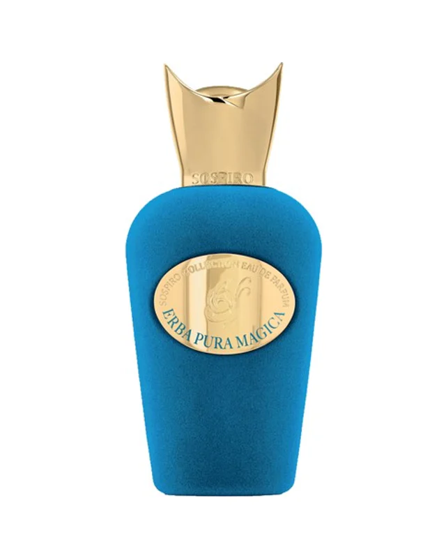 Sospiro Erba Pura Magica Eau de Parfum 100 ml bočica