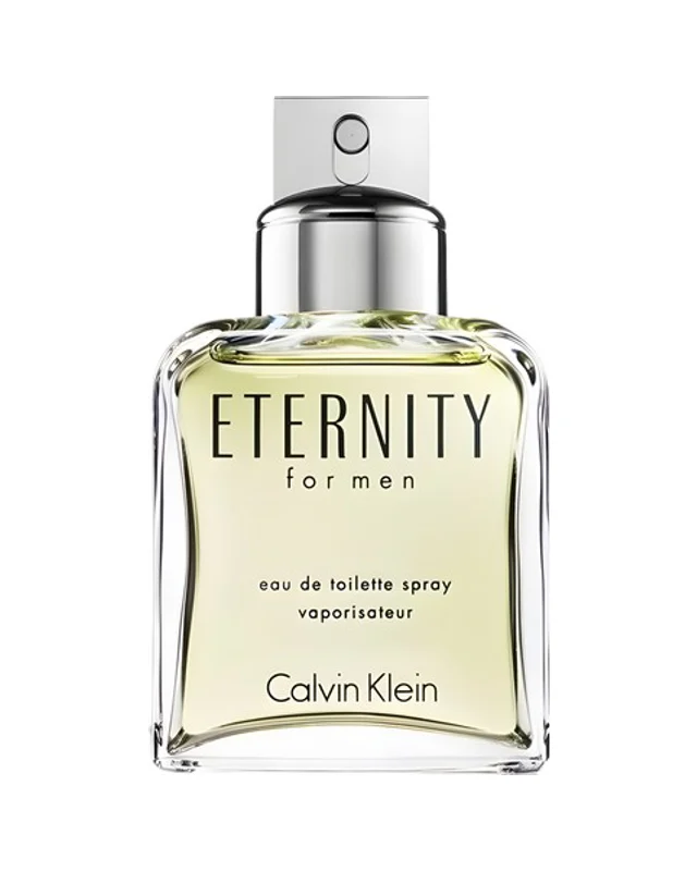 Calvin Klein Eternity For Men Eau de Parfum 100 ml bočica