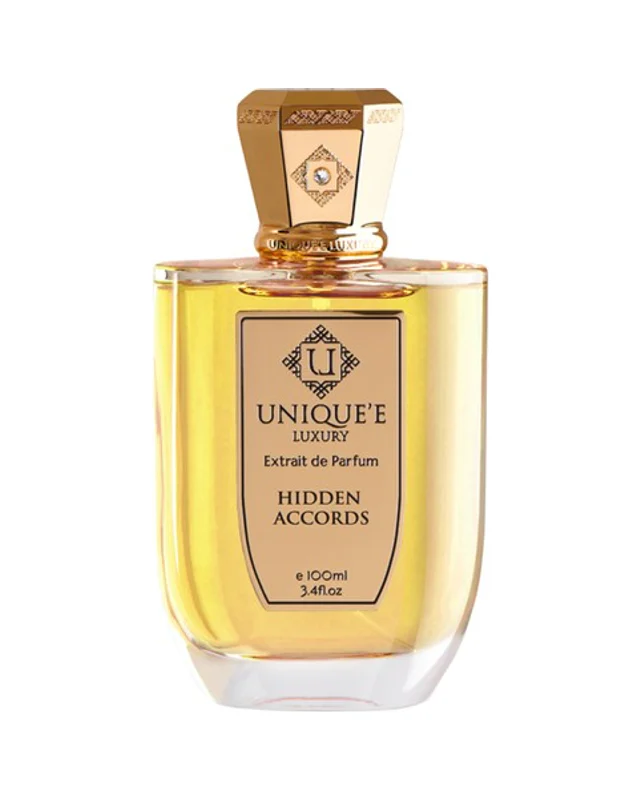 Unique'e Luxury Hidden Accords Extrait de Parfum 100 ml bočica