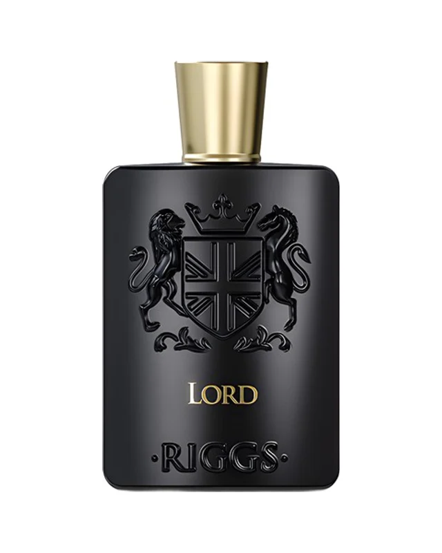 Riggs London Lord Eau de Parfum 100 ml bočica