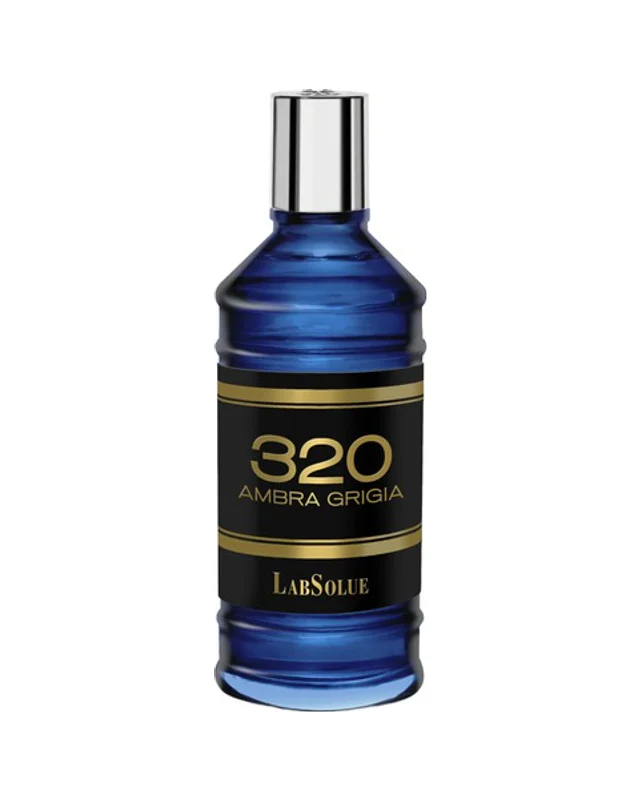 LabSolue 320 Ambra Grigia Eau de Parfum 120 ml bočica
