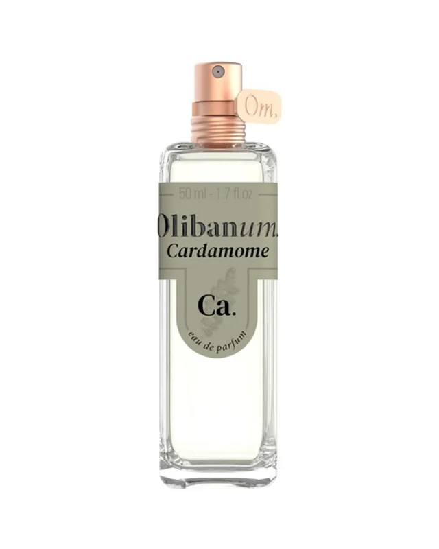 Olibanum Cardamome Eau de Parfum 50 ml bočica