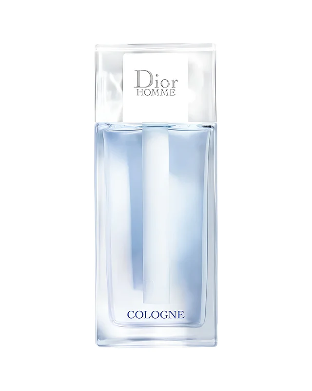 Dior Homme Cologne Eau de Cologne 125 ml bočica