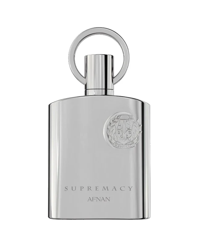 Afnan Supremacy Silver Eau de Parfum 100 ml bočica