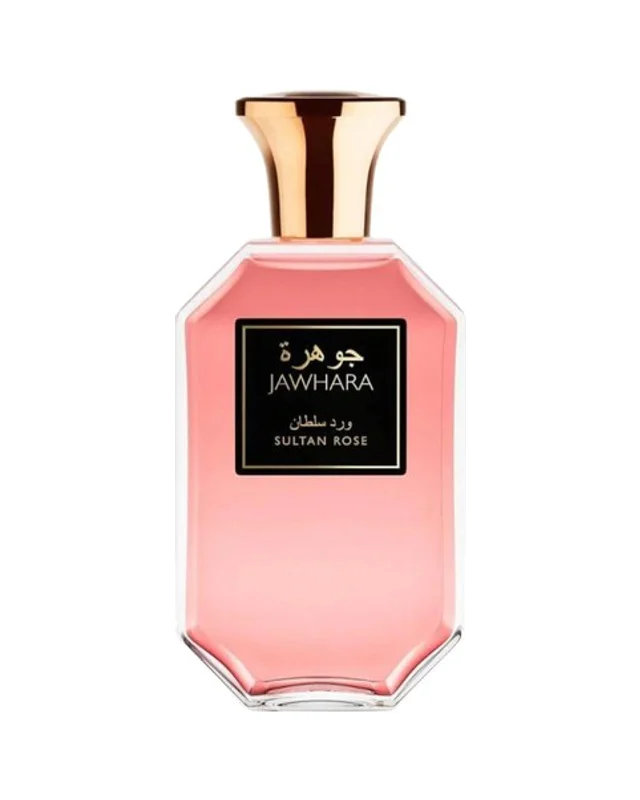 Jawhara Sultan Rose Eau de Parfum 100 ml bočica