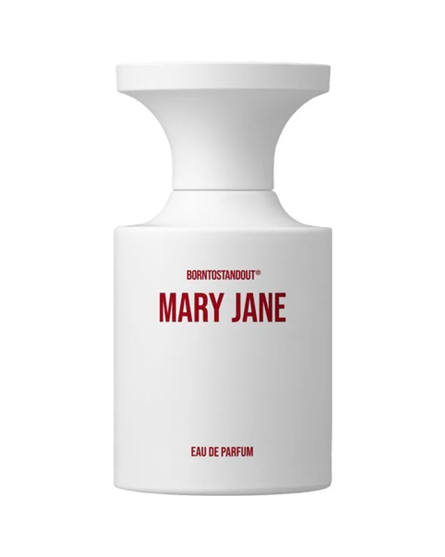 BORNTOSTANDOUT Mary Jane Eau de Parfum 50 ml bočica