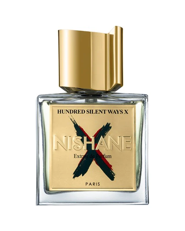 NISHANE Hundred Silent Ways X Extrait de Parfum 100 ml bočica