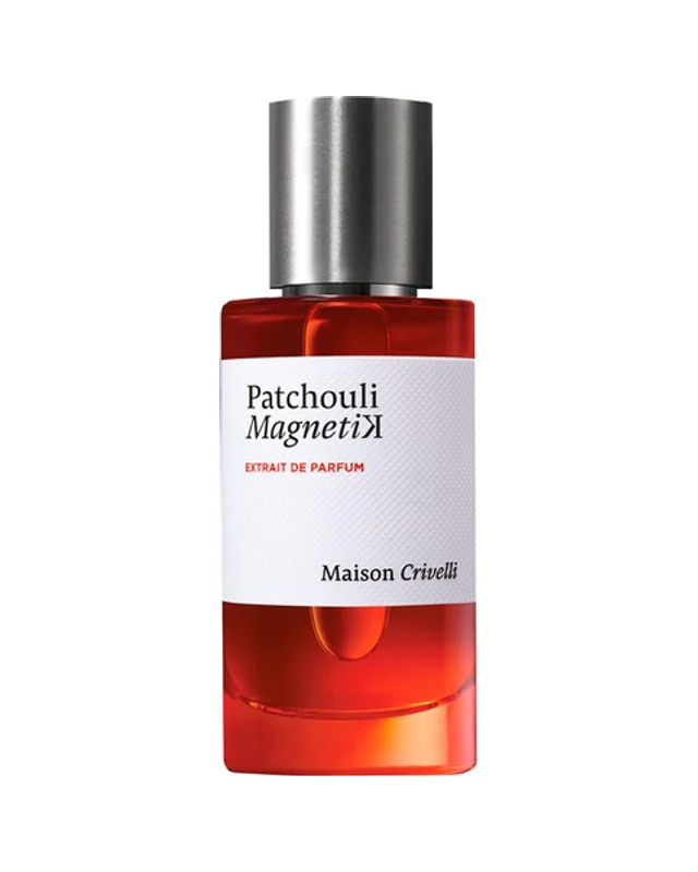 Maison Crivelli Patchouli Magnetik Extrait de Parfum 5 ml dekant