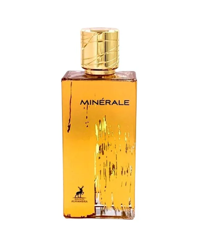 Maison Alhambra Minerale Eau de Parfum 5 ml dekant
