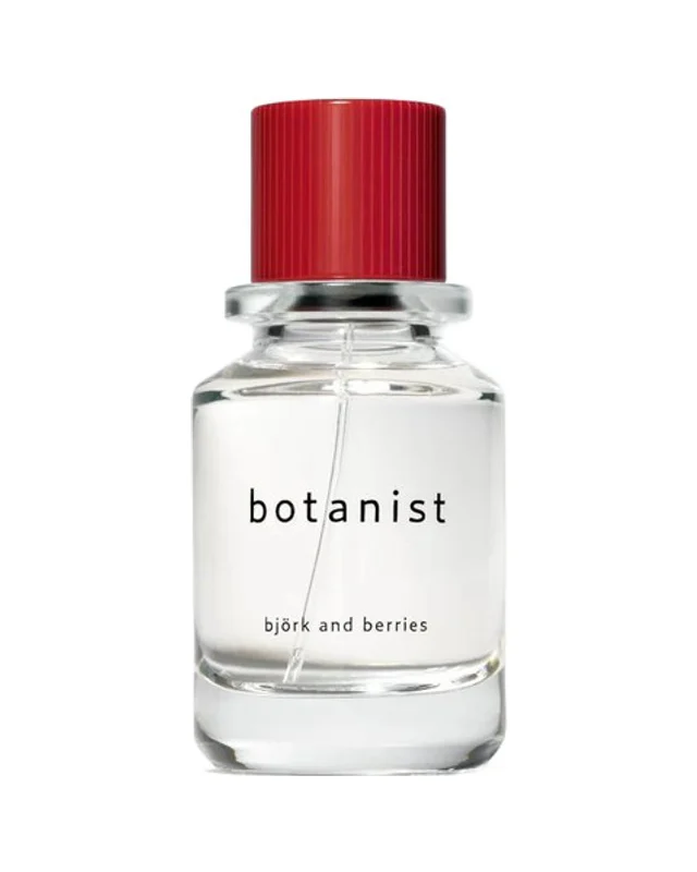 Björk & Berries Botanist Eau de Parfum 50 ml bočica
