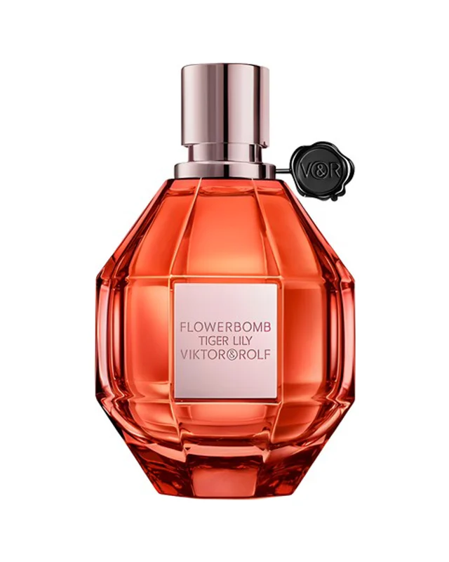 Viktor&Rolf Flowerbomb Tiger Lily Eau de Parfum 100 ml bočica