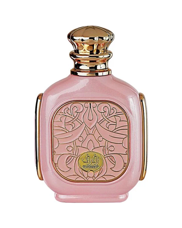 Zimaya Zukhruf Femme Pink Eau de Parfum 100 ml bočica