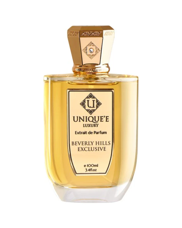 Unique'e Luxury Beverly Hills Exclusive Extrait de Parfum 100 ml bočica