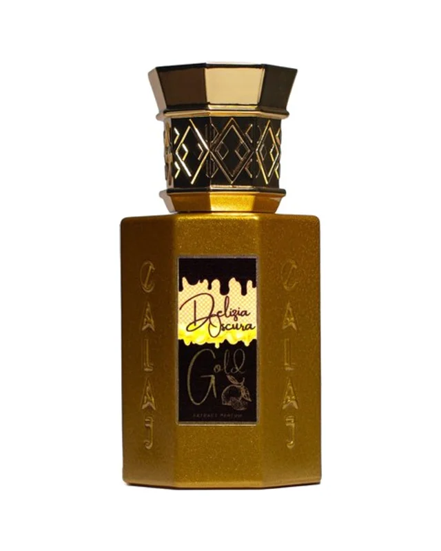 Calaj Delizia Oscura Gold Extrait de Parfum 5 ml dekant