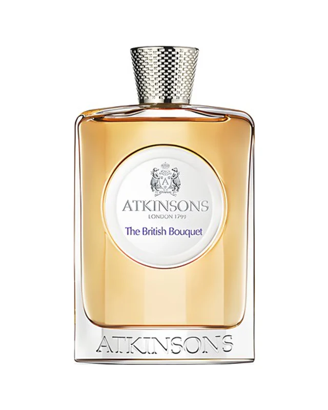 Atkinsons The British Bouquet Eau de Parfum 100 ml bočica