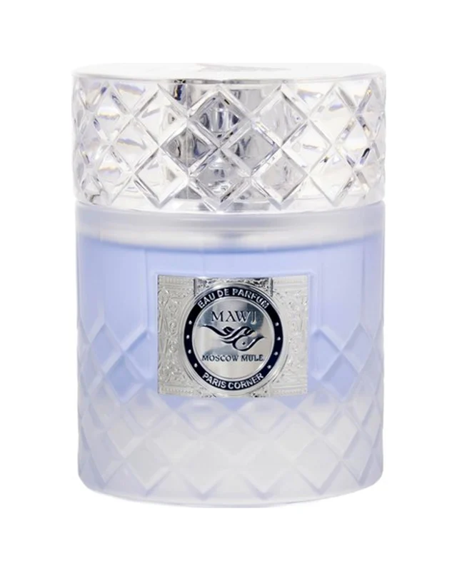 Paris Corner Mawj Moscow Mule Eau de Parfum 100 ml bočica