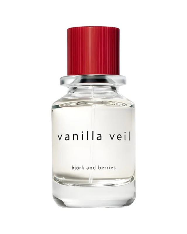 Björk & Berries Vanilla Veil Eau de Parfum 50 ml bočica