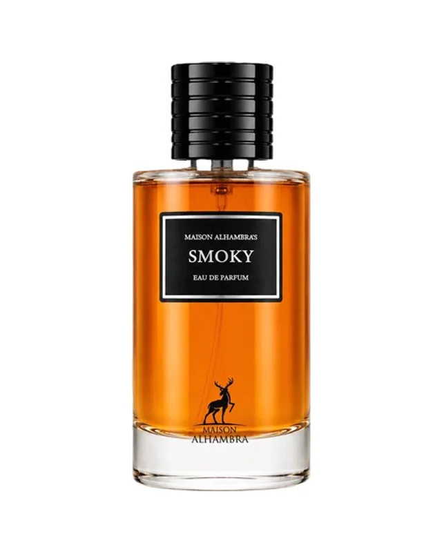 Maison Alhambra Smoky Eau de Parfum 100 ml bočica