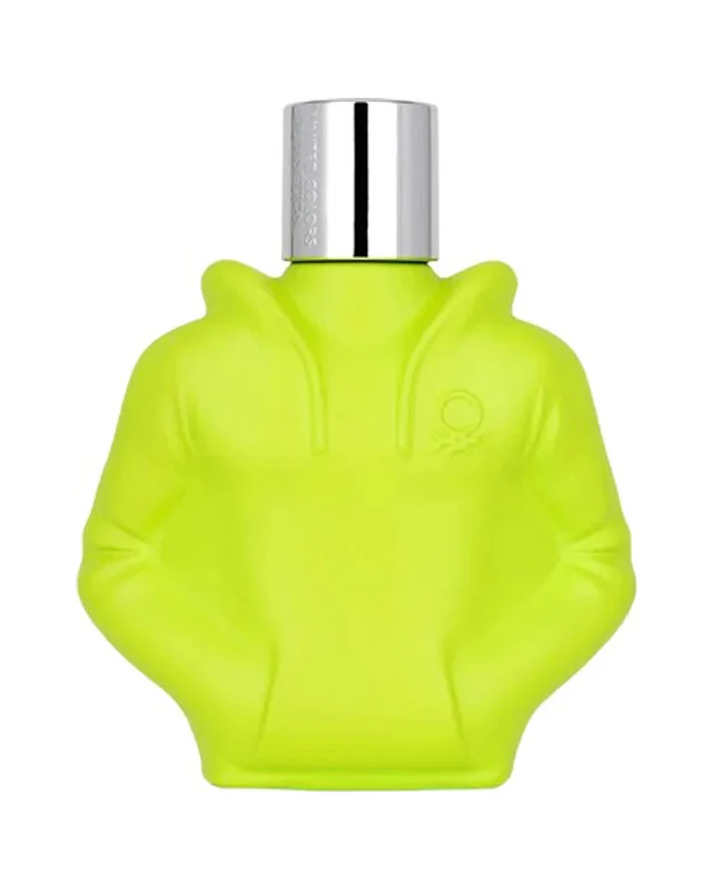 United Colors of Benetton We Are Tribe Play Eau de Toilette 90 ml bočica