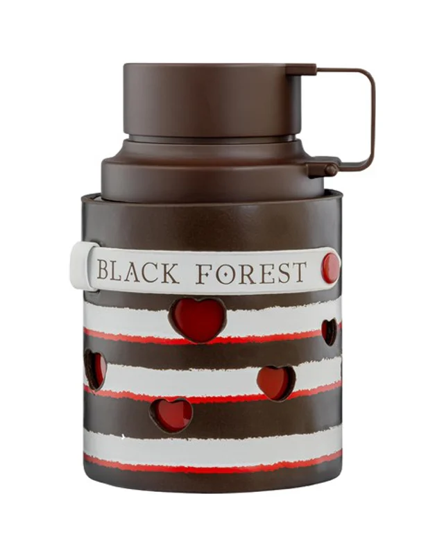 Armaf Odyssey Black Forest Dessert Edition Eau de Parfum 100 ml bočica