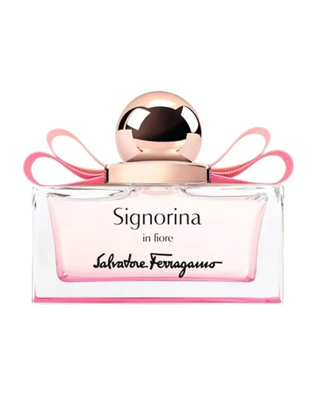 Ferragamo Signorina In Fiore Eau de Toilette 100 ml bočica
