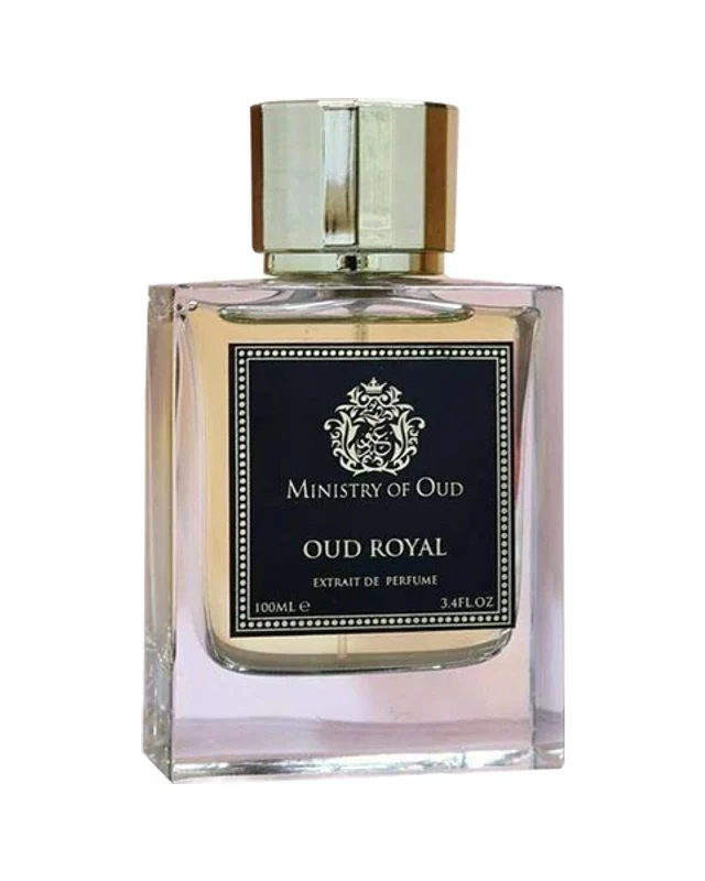 Paris Corner Oud Royal Extrait de Parfum 100 ml bočica