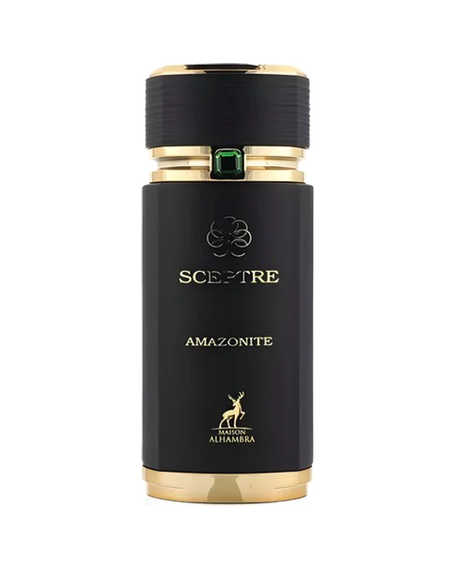 Maison Alhambra Sceptre Amazonite Eau de Parfum 100 ml bočica