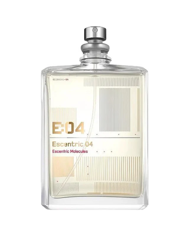 Escentric Molecules Escentric 04 Eau de Toilette 100 ml bočica