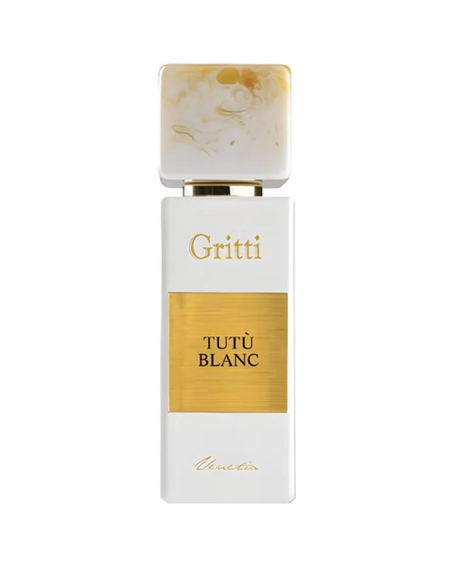 Gritti Tutu Blanc Eau de Parfum 100 ml bočica