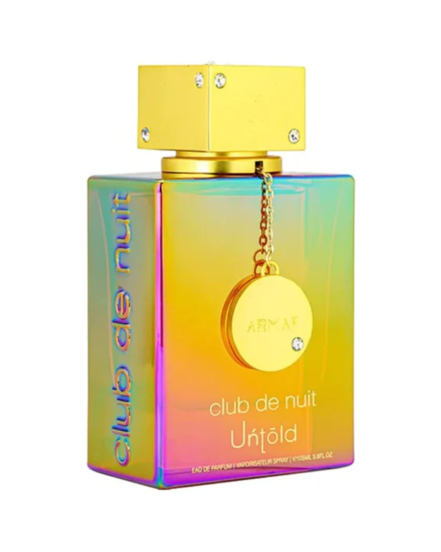 Armaf Club De Nuit Untold Eau de Parfum 105 ml bočica