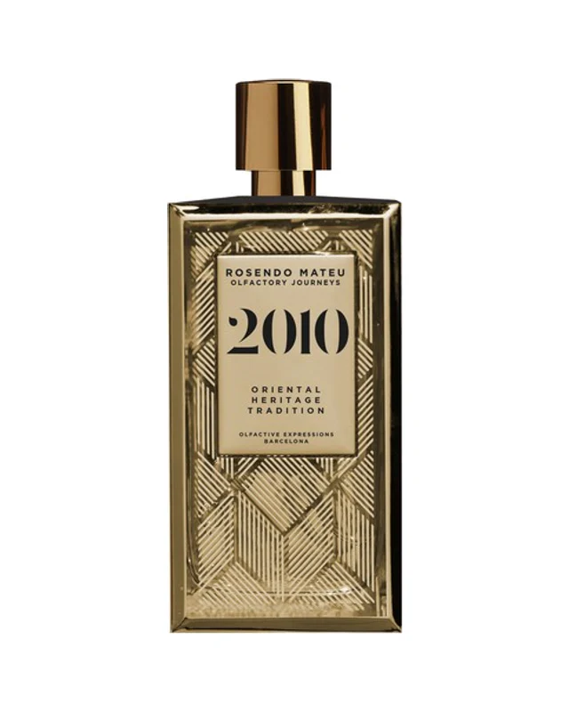 Rosendo Mateu Olfactory Journeys Collection 2010 Eau de Parfum 100 ml bočica