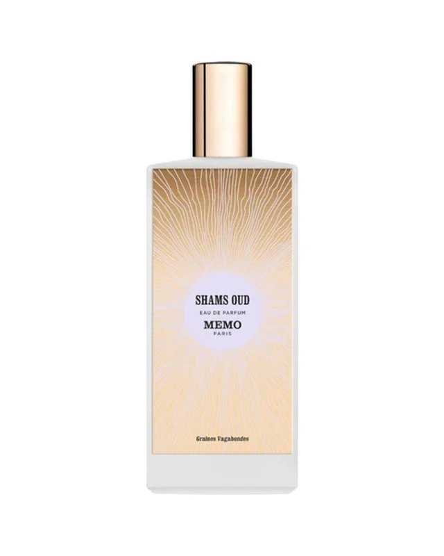 Memo Paris Shams Oud Eau de Parfum 75 ml bočica