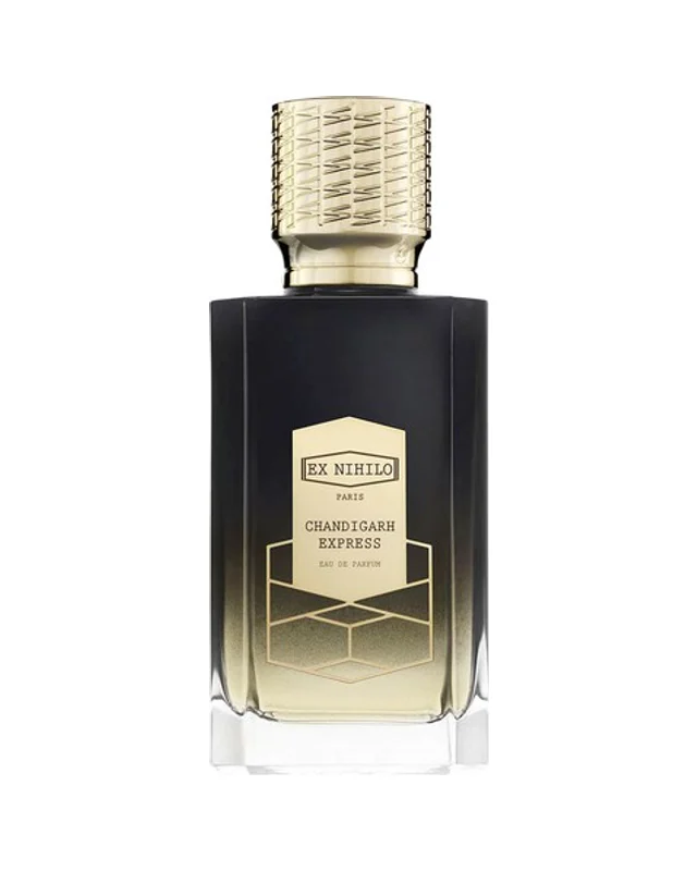 EX NIHILO Chandigarh Express Eau de Parfum 100 ml bočica