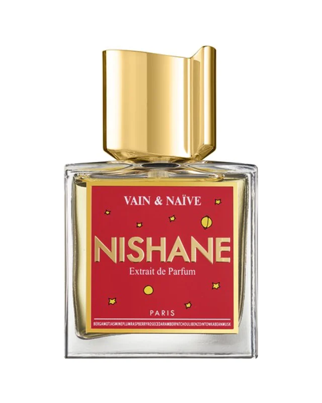 NISHANE Vain Naïve Extrait de Parfum 50 ml bočica