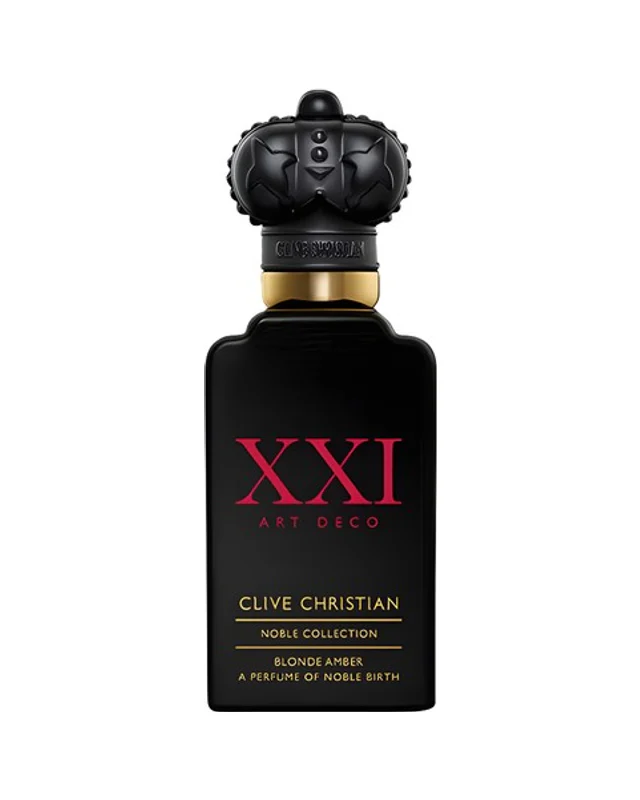 Clive Christian Blonde Amber Eau de Parfum 50 ml bočica